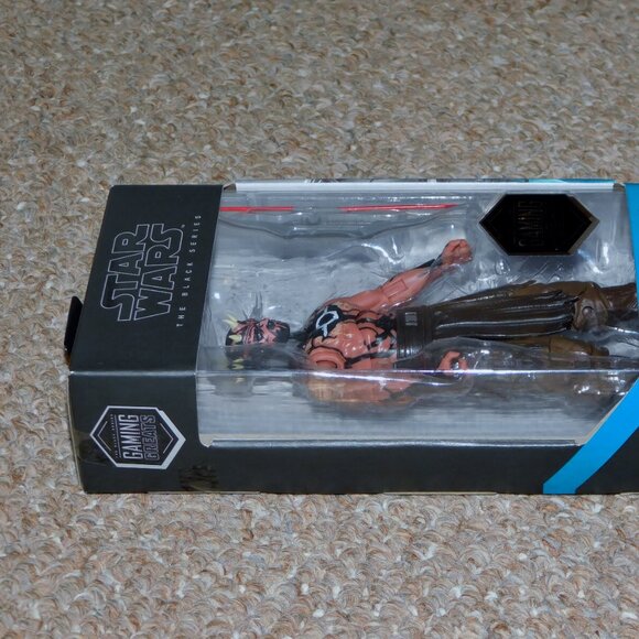 Hasbro Star Wars Black Series 6" Fallen Order Nightbrother Archer Figure MIB New - Picture 5 of 12